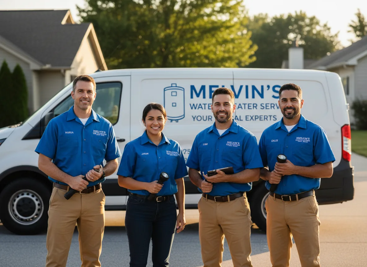 Water Heater Repair company in Bonaparte, IA